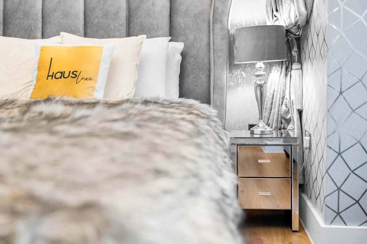 برمنغهام Luxury City Centre Apartment - Parking - Smart Tv - Wifi - Intercom المظهر الخارجي الصورة